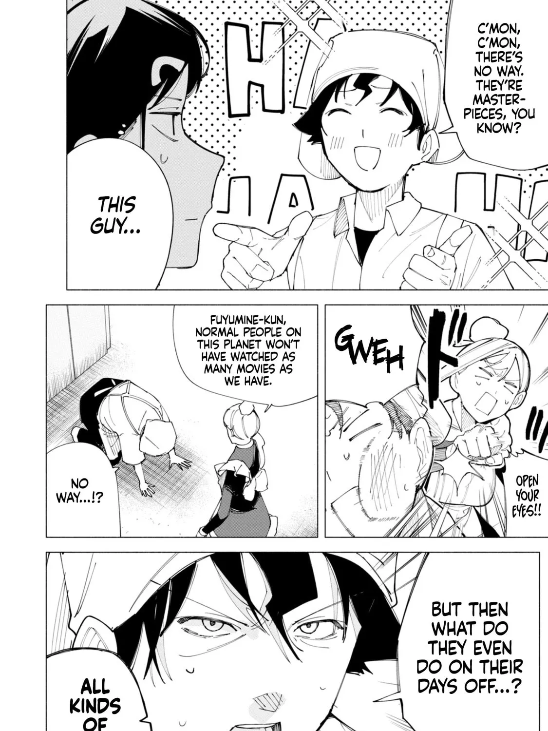 How About R15? Chapter 54 page 25 - 