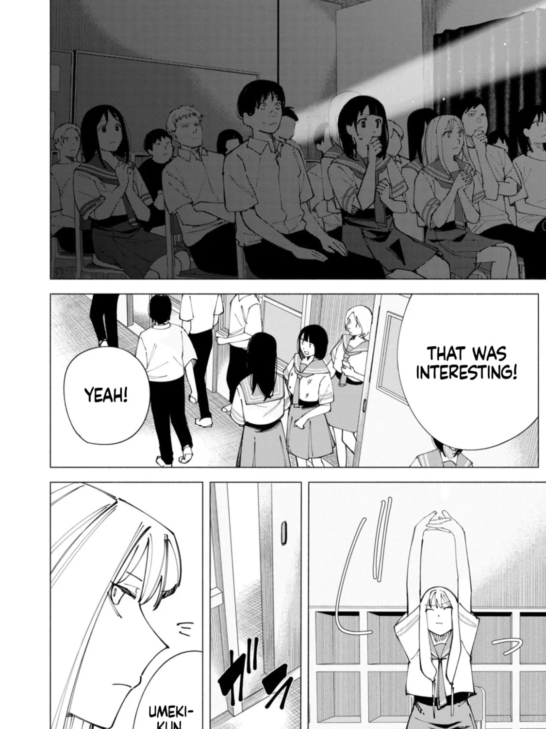 How About R15? Chapter 54 page 5 - 
