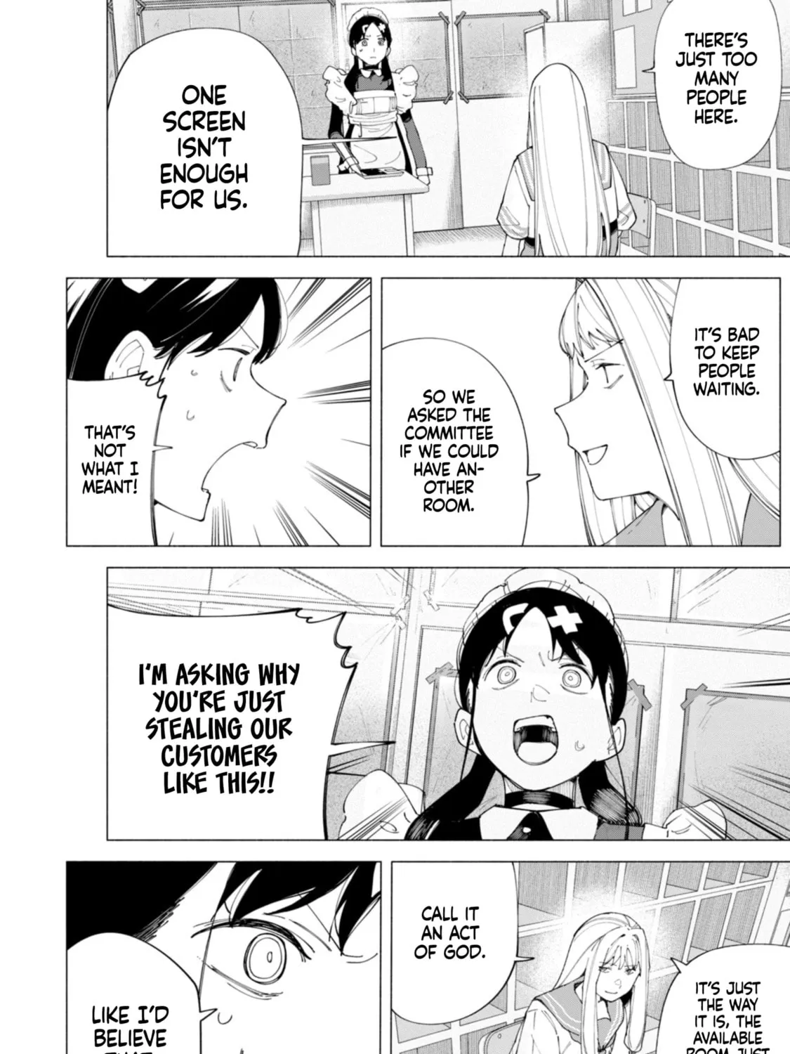How About R15? Chapter 54 page 9 - 