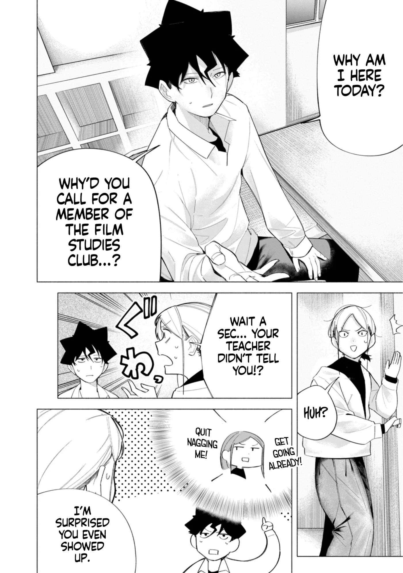 How About R15? Chapter 61 page 15 - 