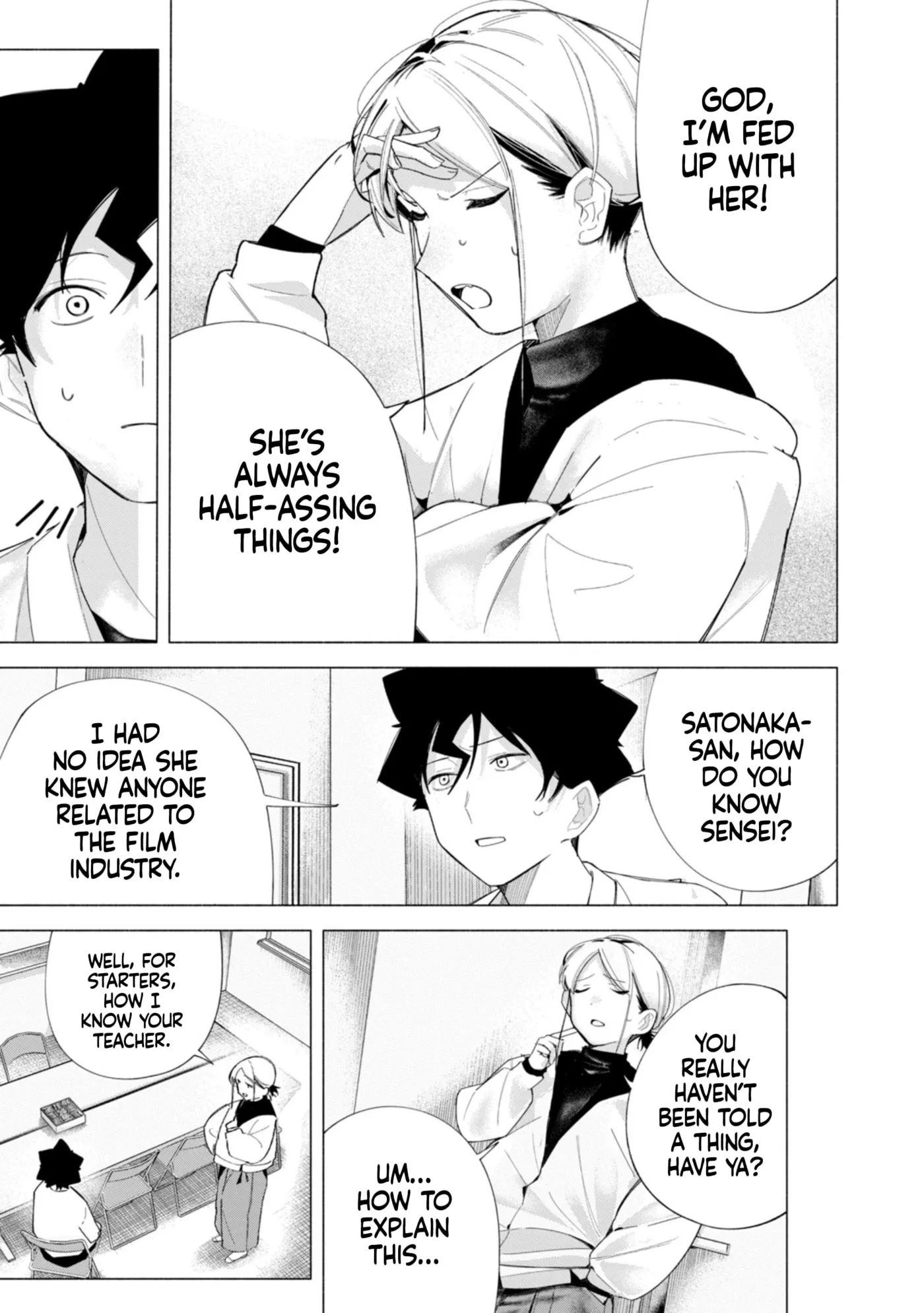How About R15? Chapter 61 page 16 - 