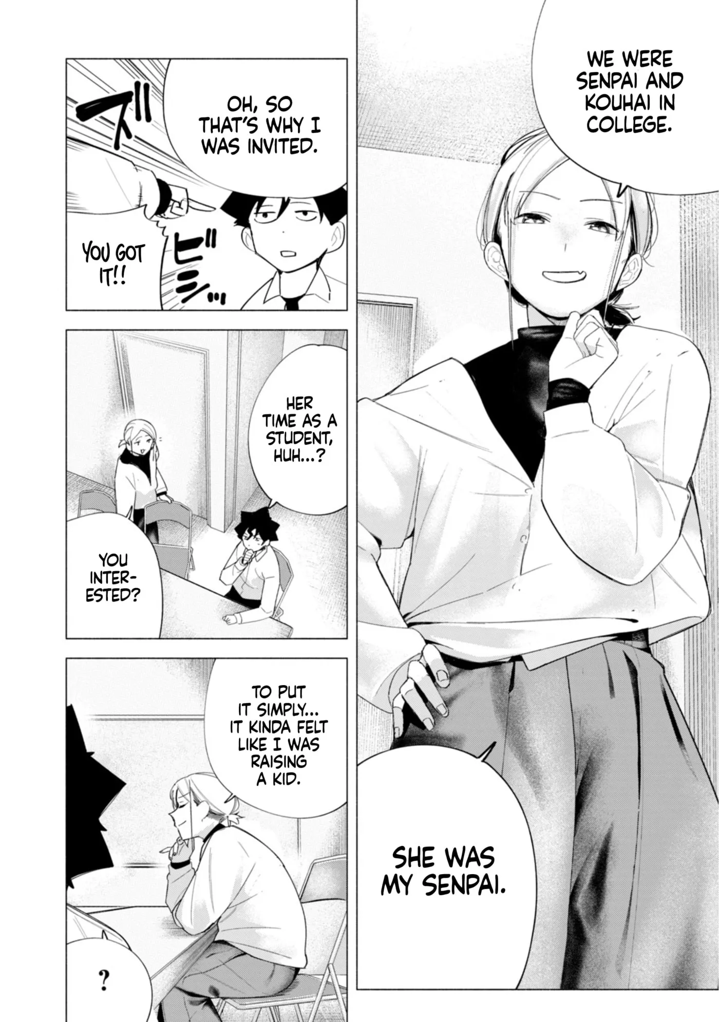 How About R15? Chapter 61 page 17 - 