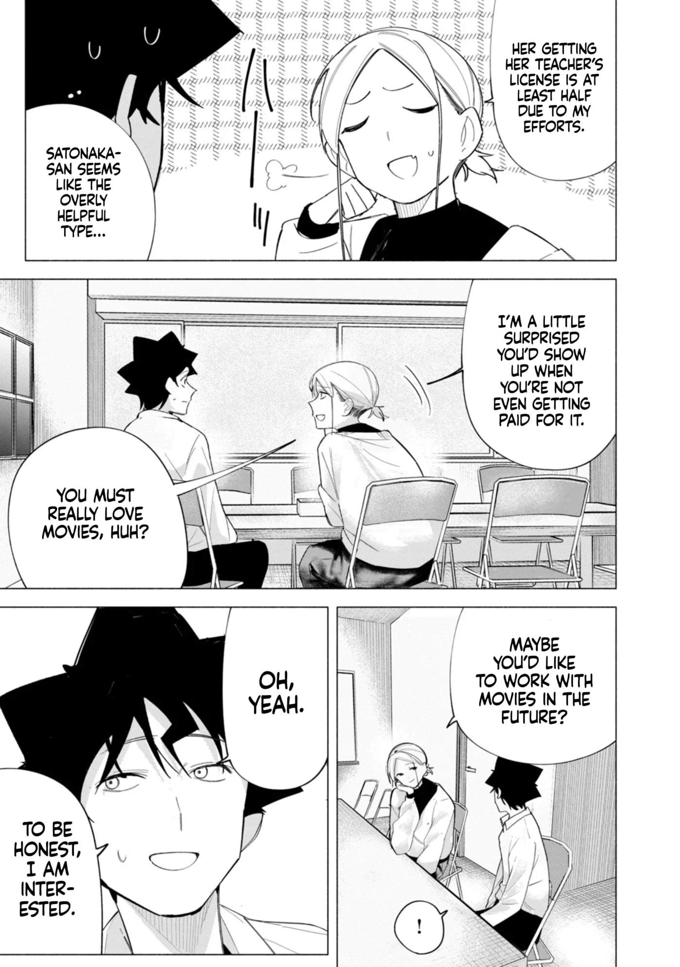 How About R15? Chapter 61 page 20 - 