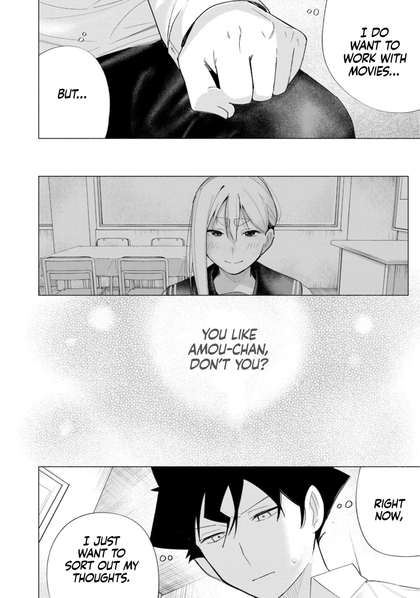 How About R15? Chapter 61 page 21 - 