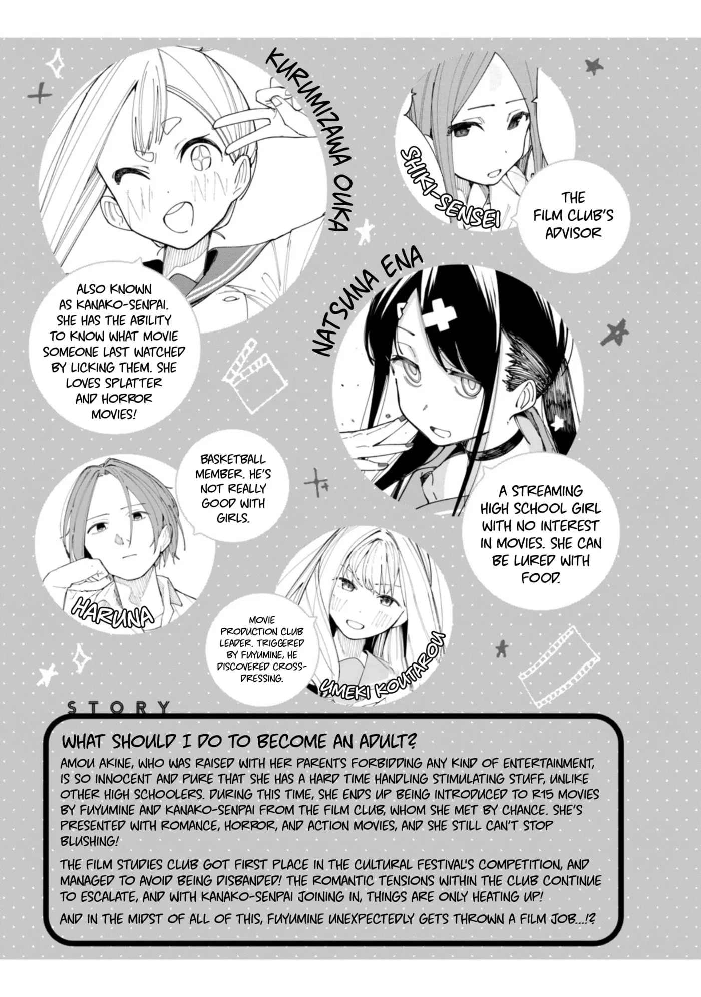 How About R15? Chapter 61 page 6 - 