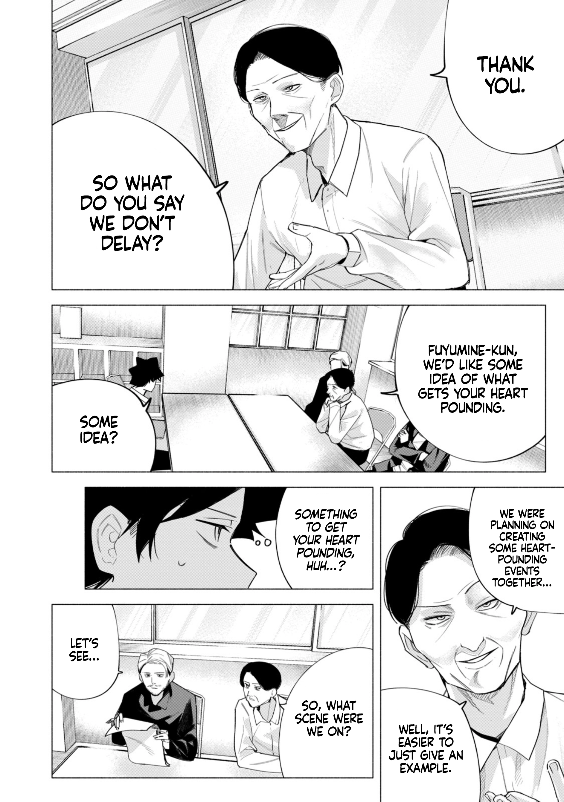 How About R15? Chapter 62 page 13 - 