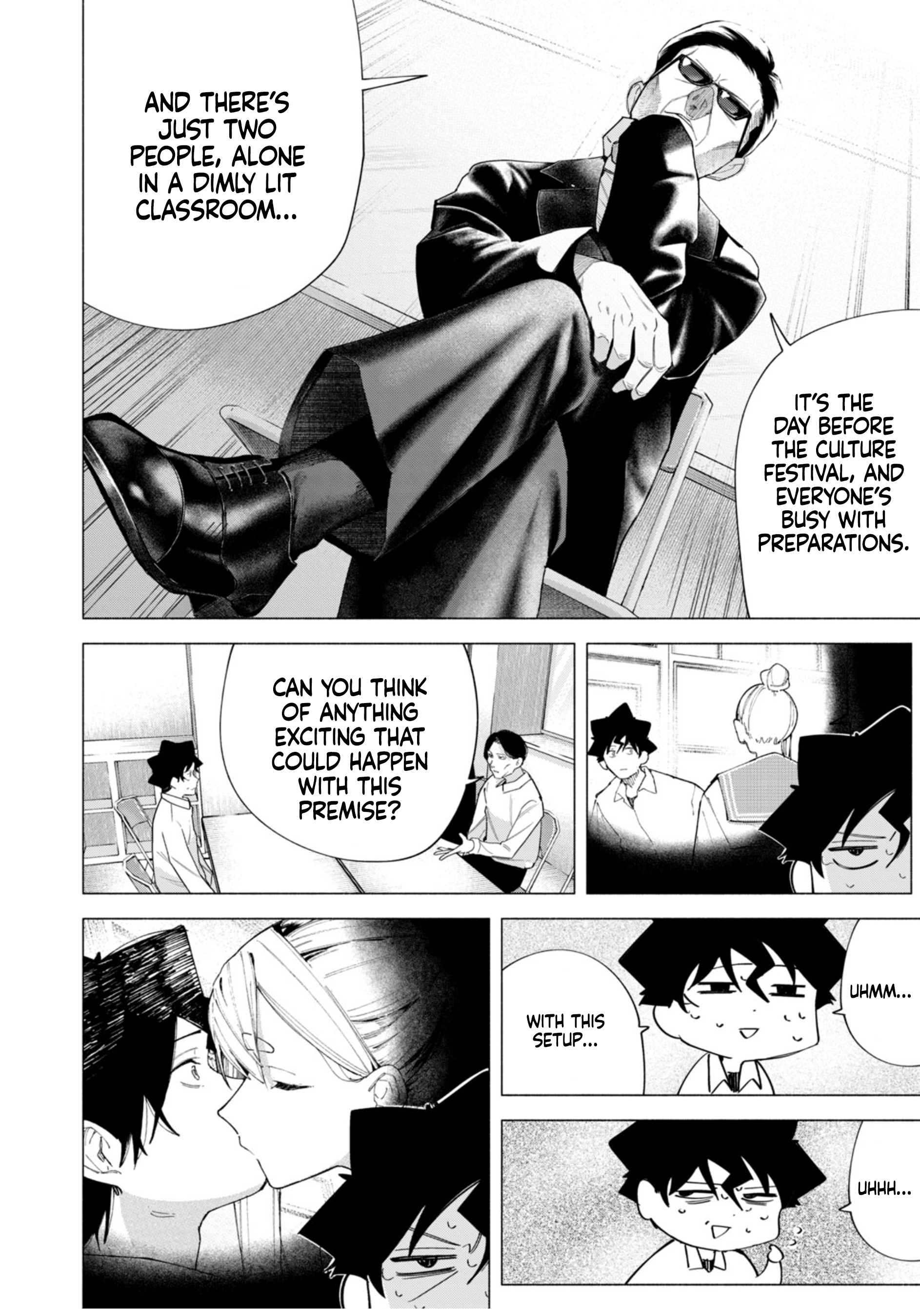 How About R15? Chapter 62 page 15 - 