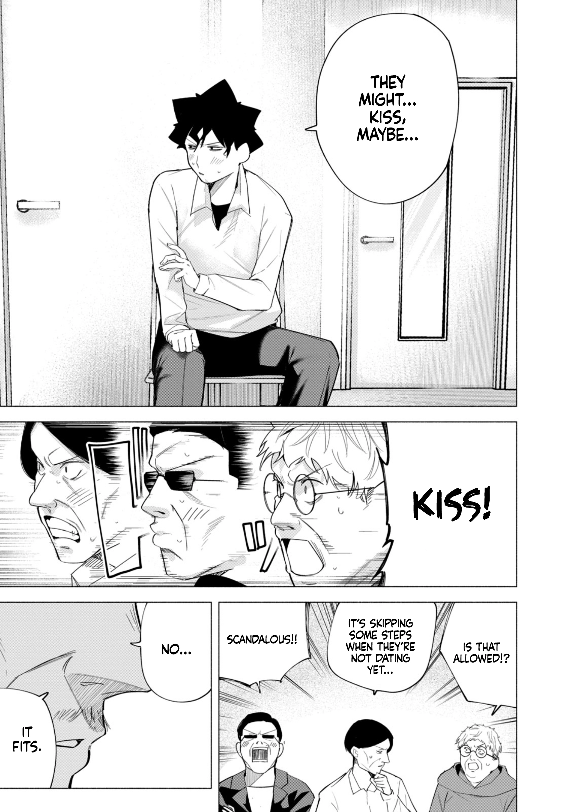 How About R15? Chapter 62 page 16 - 