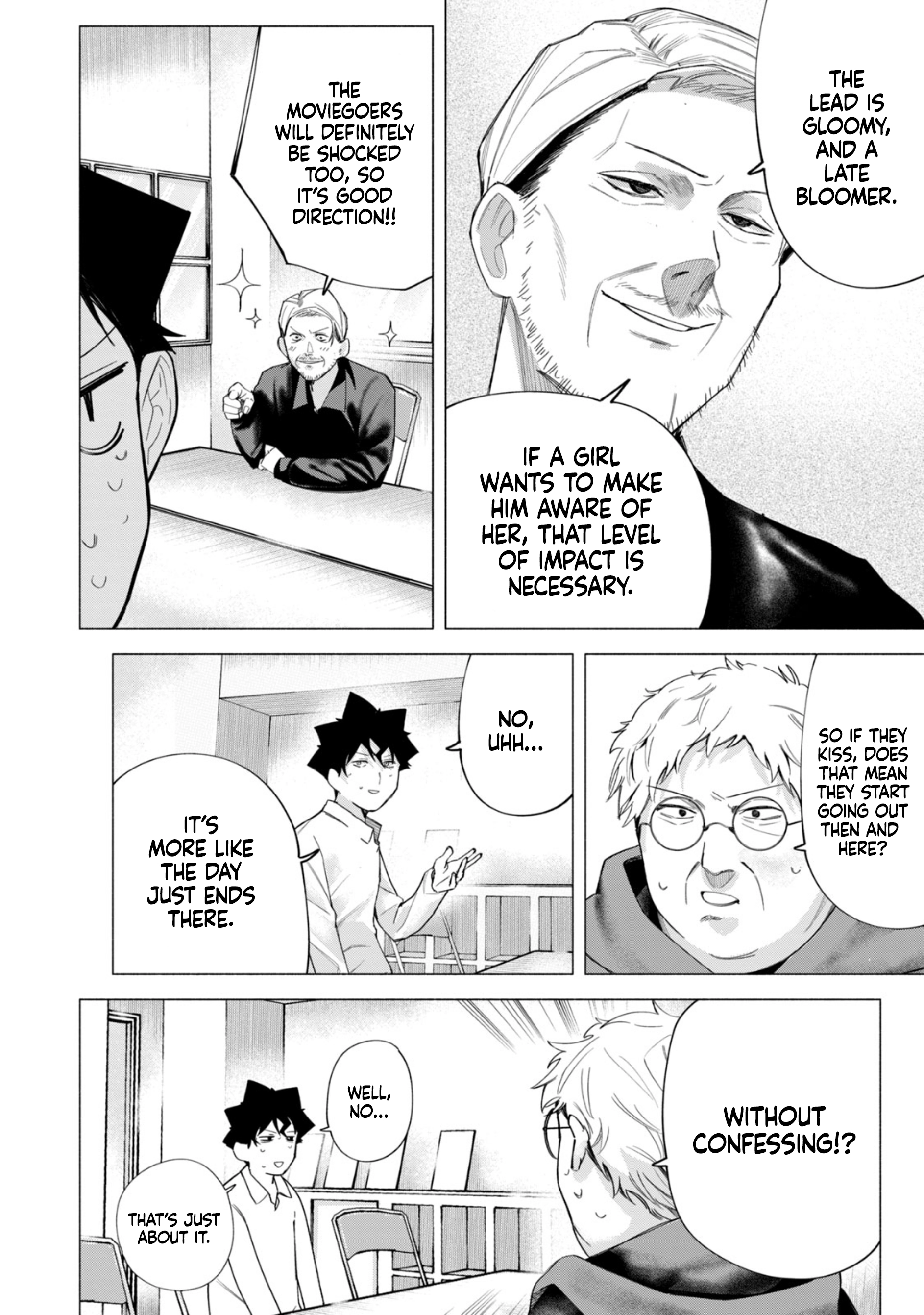 How About R15? Chapter 62 page 17 - 