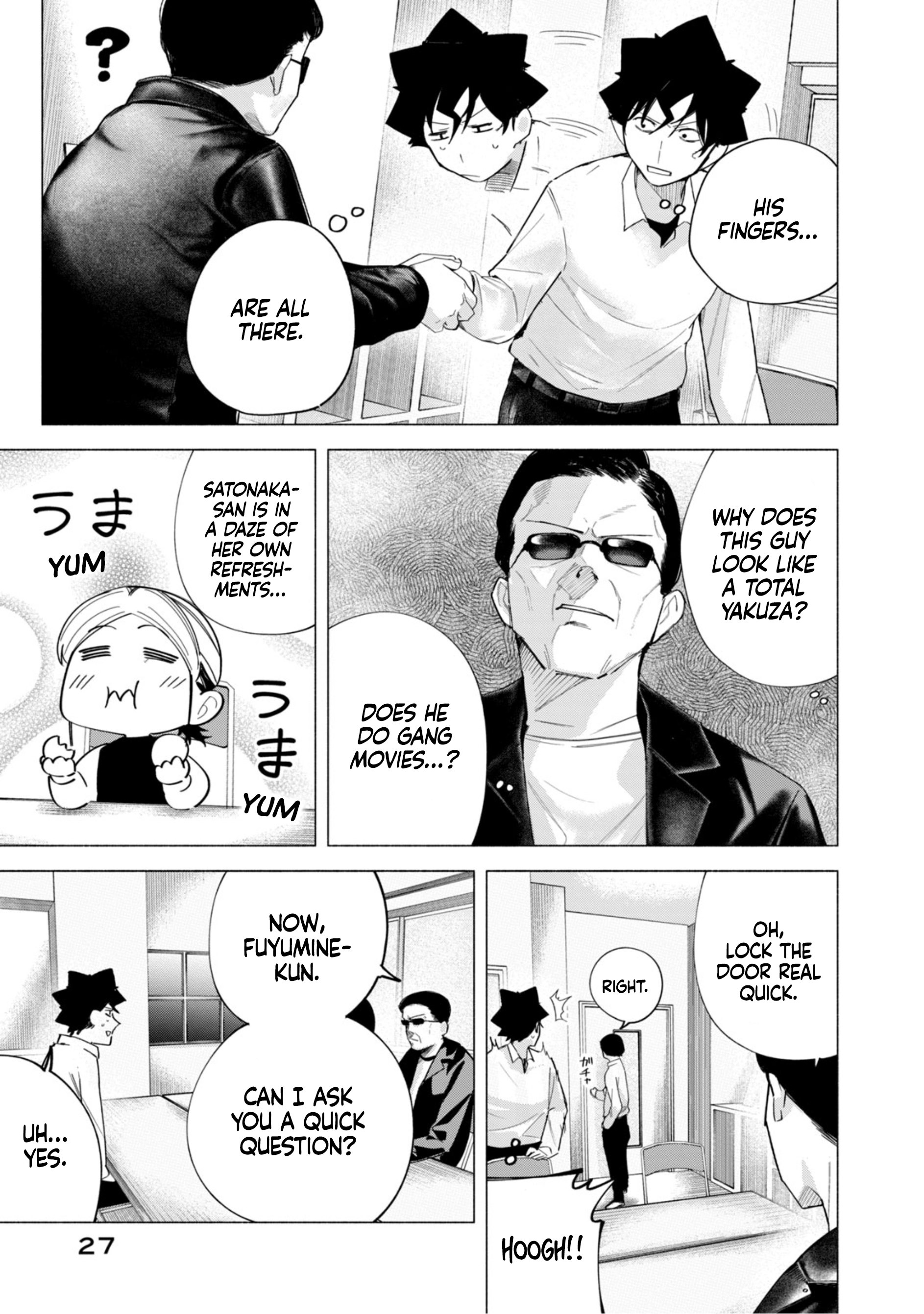 How About R15? Chapter 62 page 4 - 