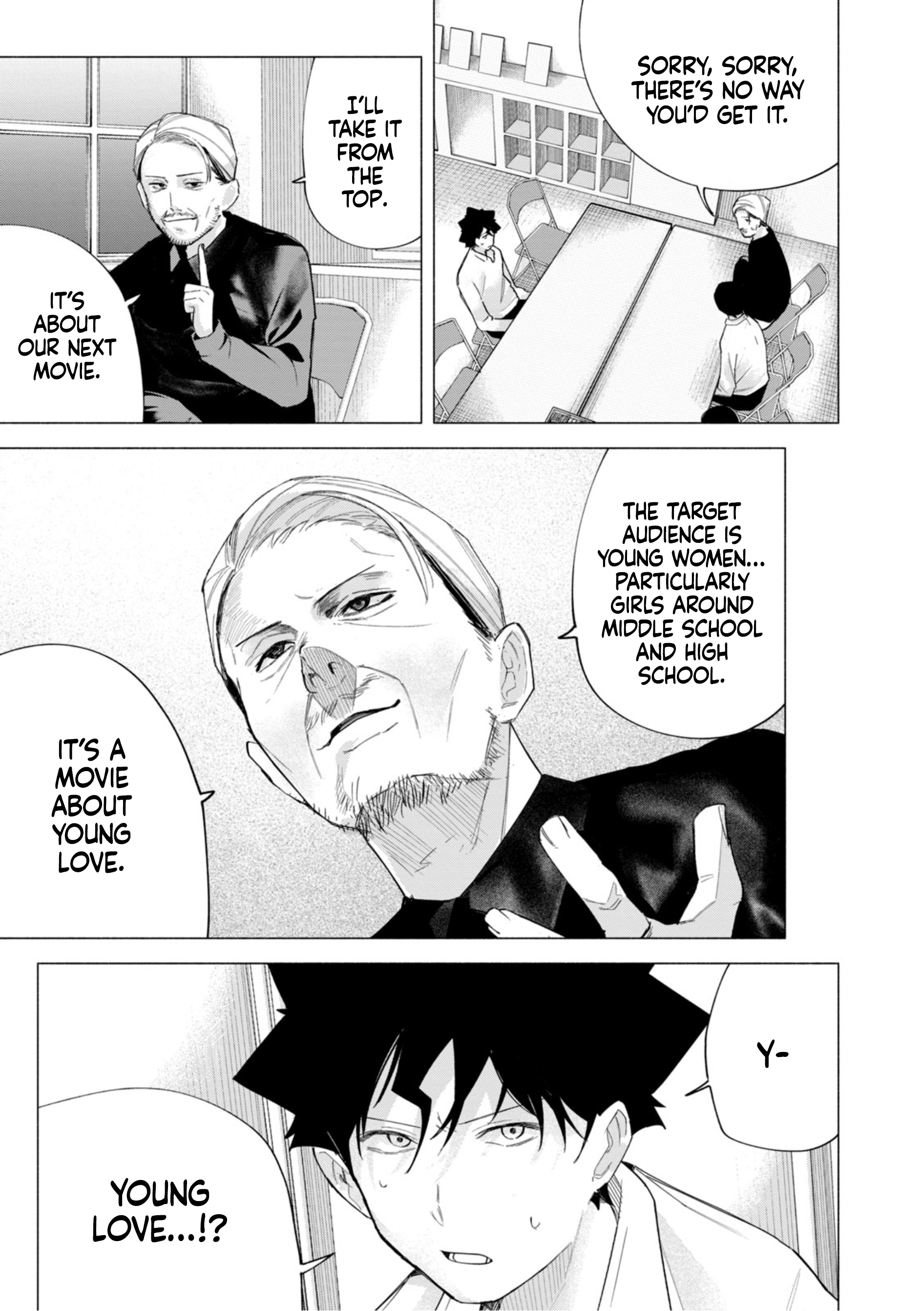 How About R15? Chapter 62 page 6 - 