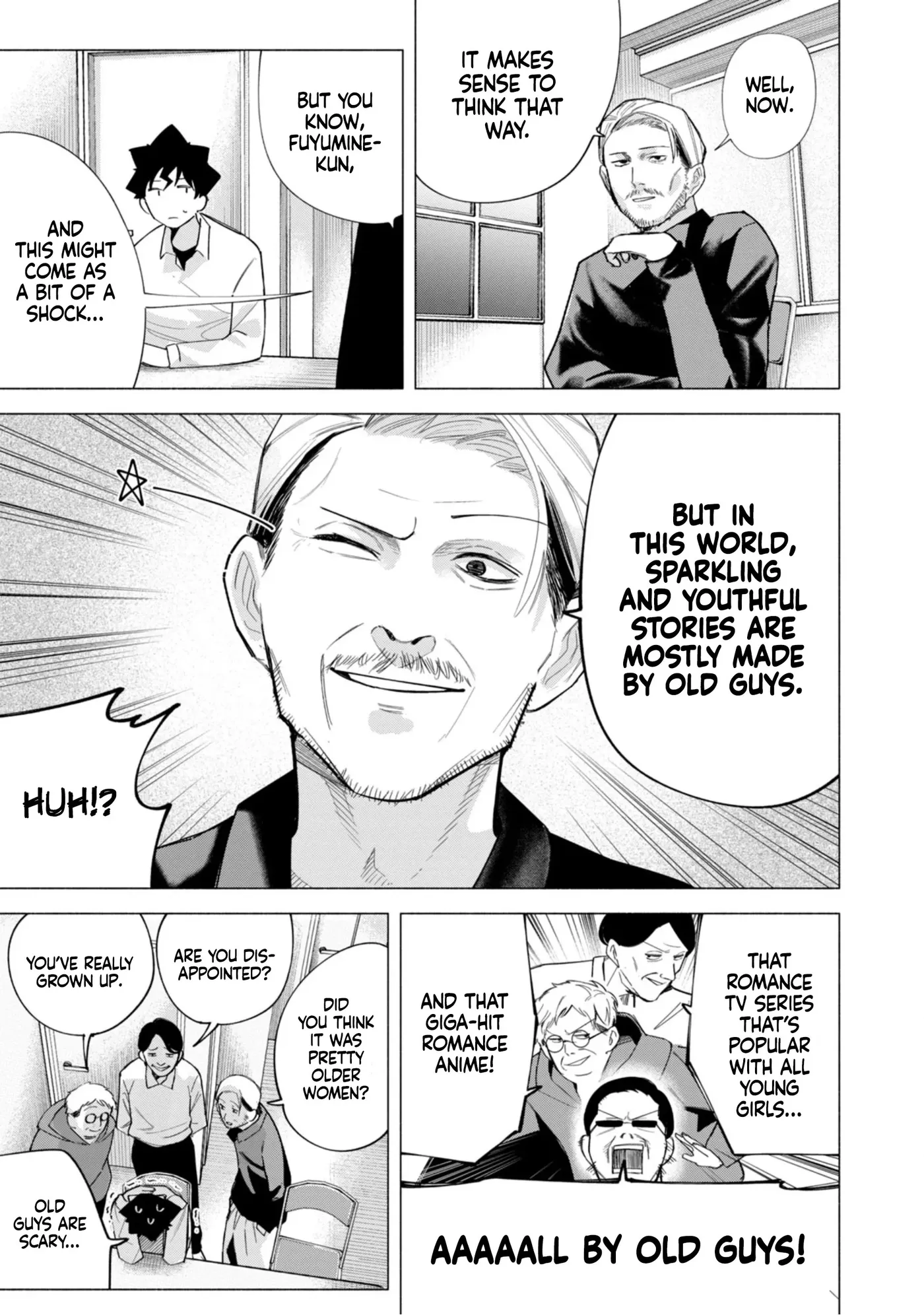 How About R15? Chapter 62 page 10 - 