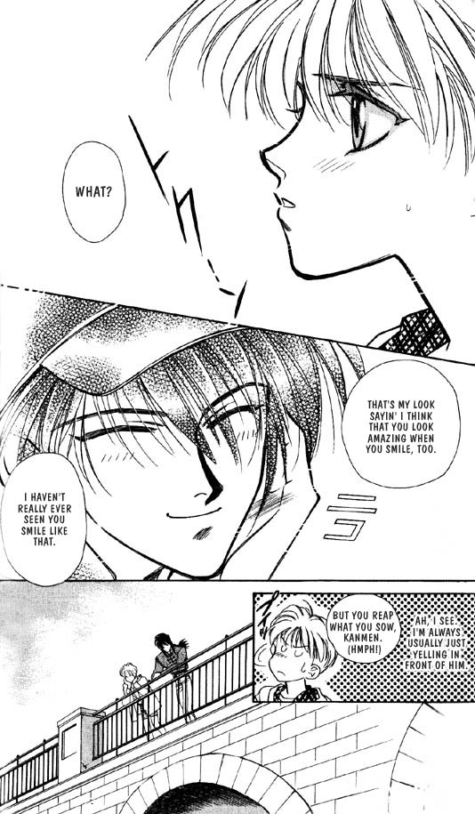 How About Some Ramen!? Chapter 2.1 page 11 - 