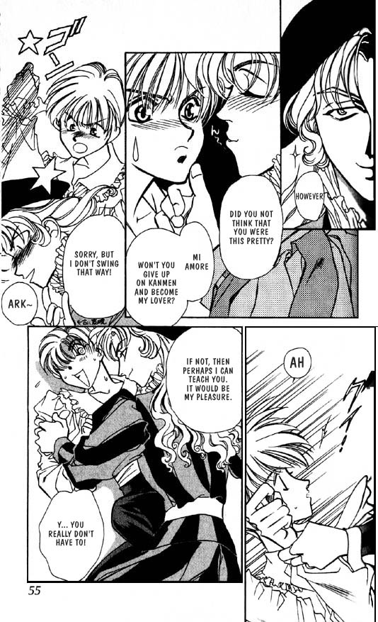 How About Some Ramen!? Chapter 2.1 page 22 - 