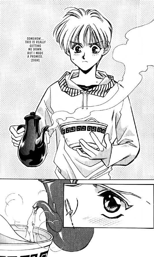 How About Some Ramen!? Chapter 2.1 page 4 - 