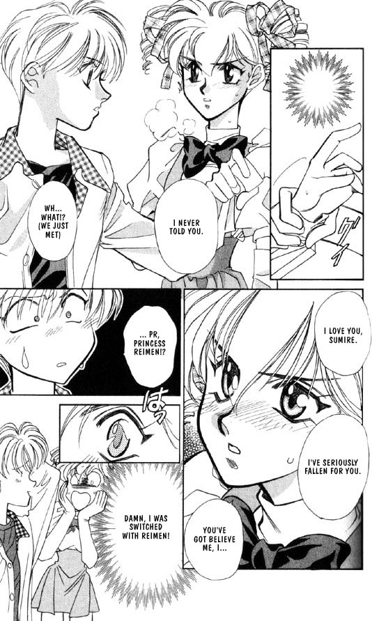 How About Some Ramen!? Chapter 2.2 page 23 - 