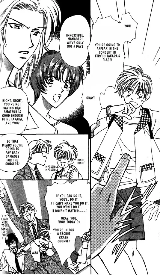 How About Some Ramen!? Chapter 3.1 page 21 - 