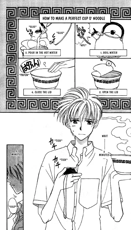 How About Some Ramen!? Chapter 3.1 page 6 - 