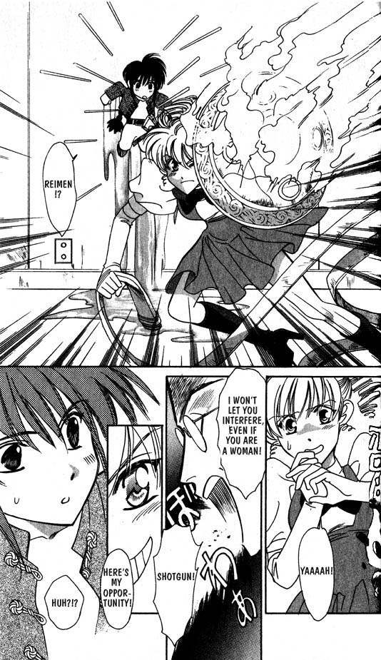 How About Some Ramen!? Chapter 3.3 page 5 - 