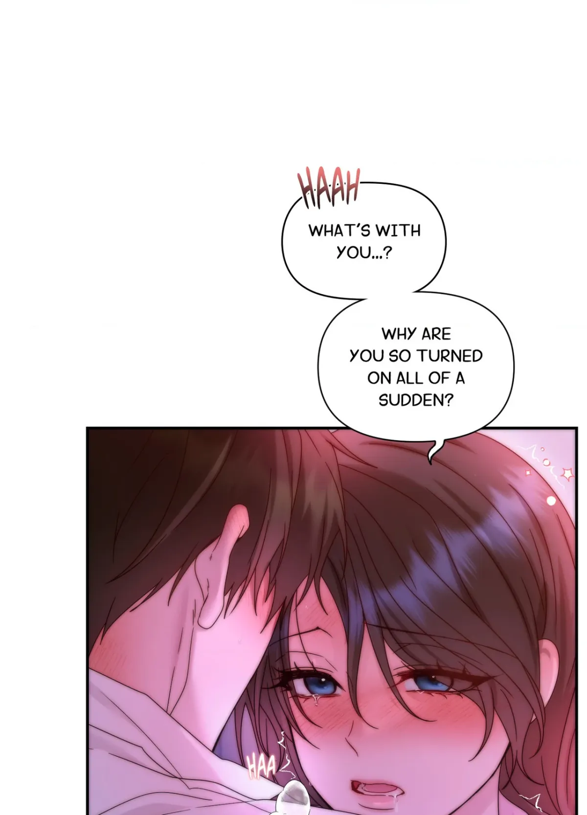 How about we stay just friends? Chapter 21 page 19 - 