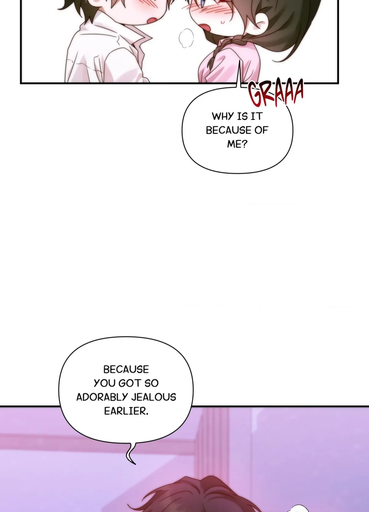 How about we stay just friends? Chapter 21 page 21 - 