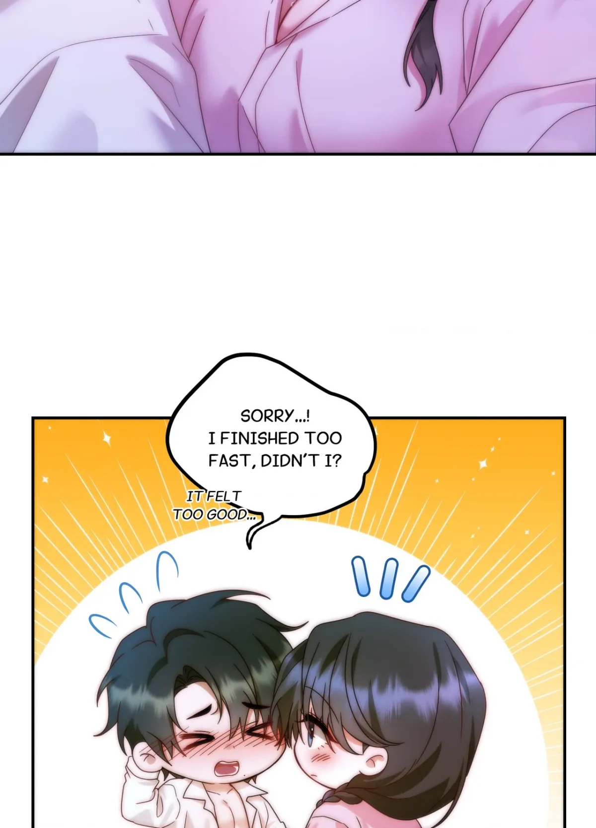 How about we stay just friends? Chapter 21 page 28 - 