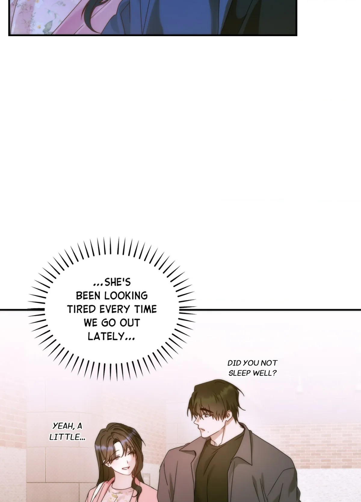 How about we stay just friends? Chapter 21 page 84 - 