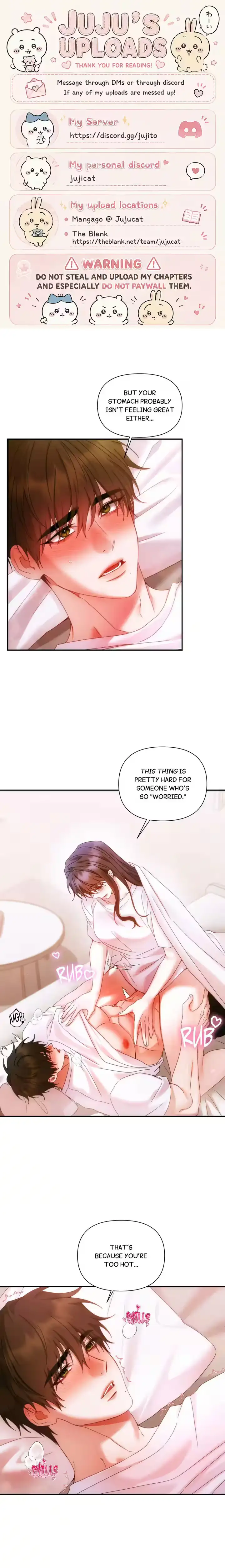 How about we stay just friends? Chapter 25 page 1 - 