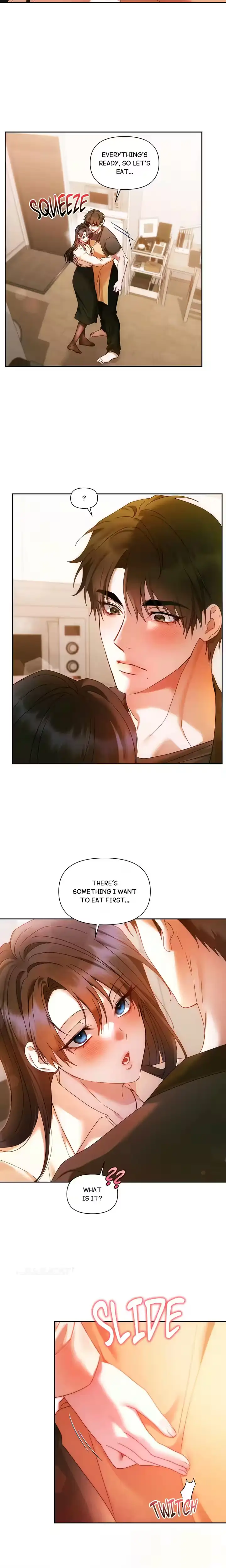 How about we stay just friends? Chapter 25 page 17 - 