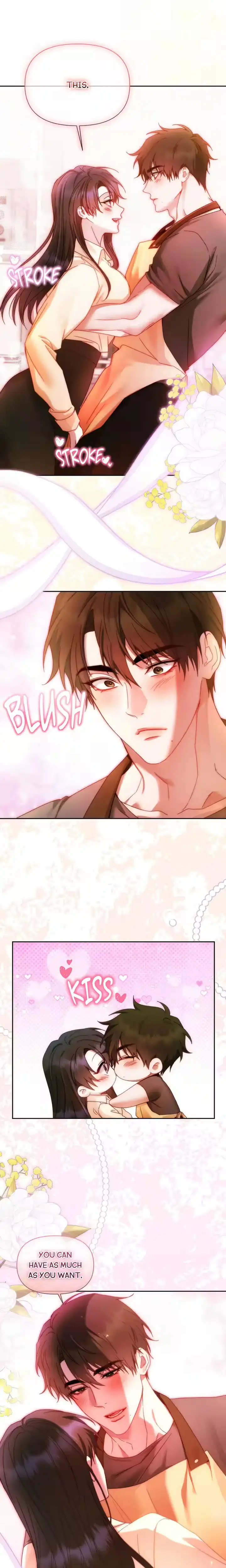 How about we stay just friends? Chapter 25 page 18 - 