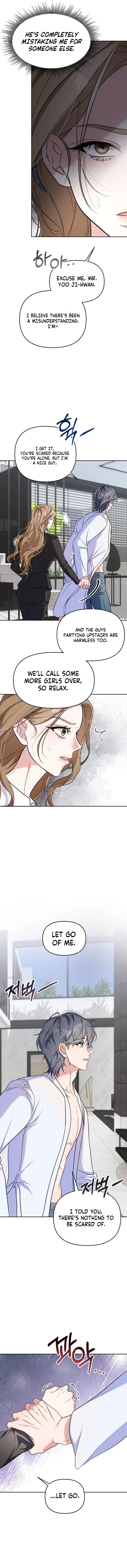 How Dare I Covet You Chapter 1 page 12 - 