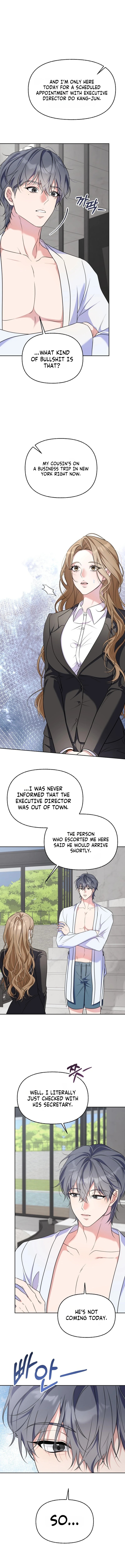 How Dare I Covet You Chapter 1 page 15 - 