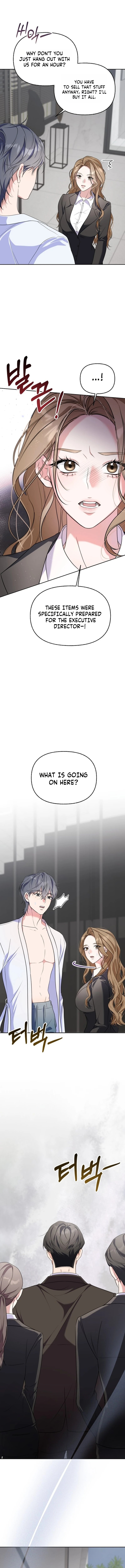 How Dare I Covet You Chapter 1 page 16 - 