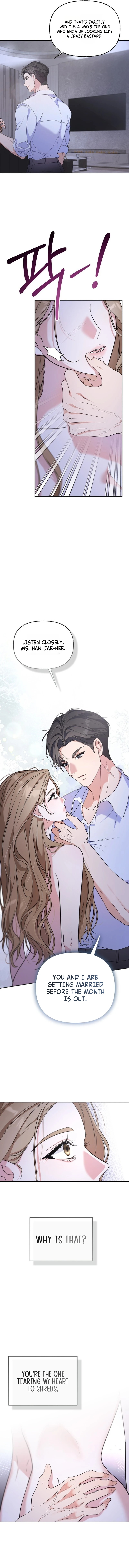 How Dare I Covet You Chapter 1 page 3 - 