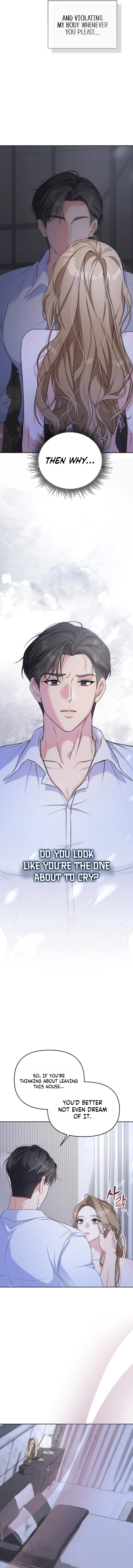 How Dare I Covet You Chapter 1 page 4 - 