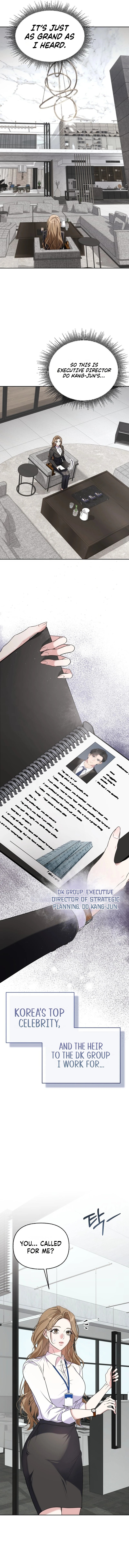 How Dare I Covet You Chapter 1 page 6 - 