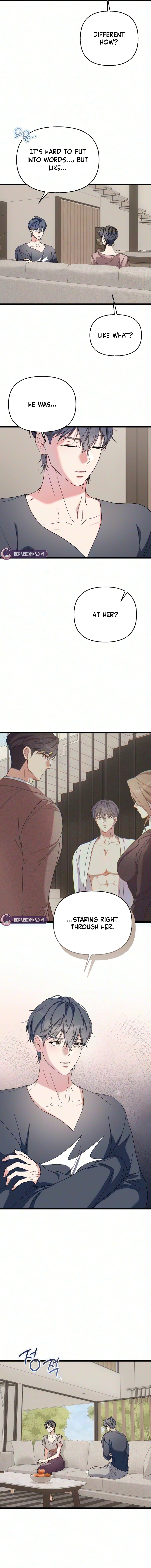 How Dare I Covet You Chapter 10 page 2 - 