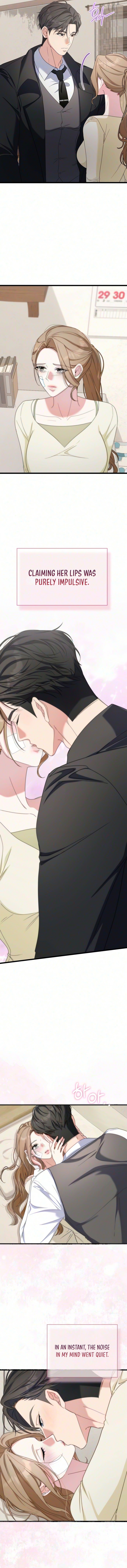 How Dare I Covet You Chapter 10 page 11 - 