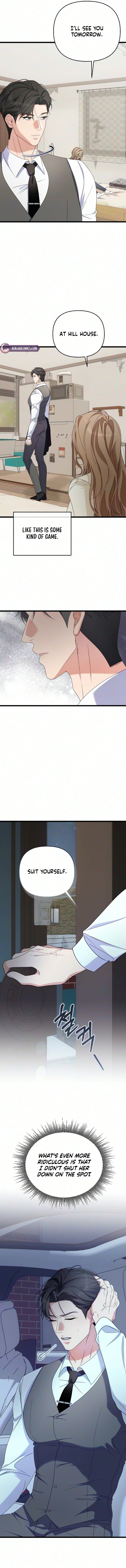 How Dare I Covet You Chapter 10 page 13 - 