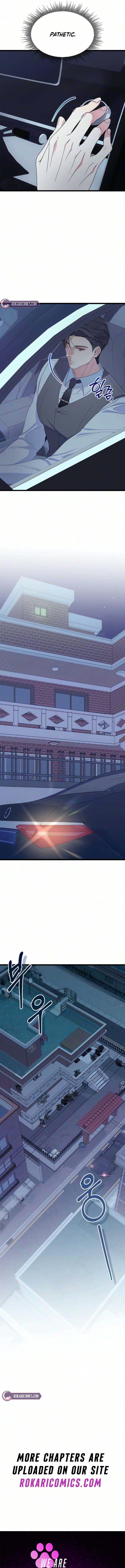 How Dare I Covet You Chapter 10 page 14 - 