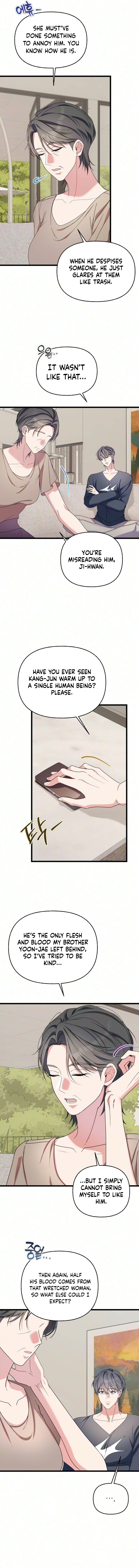 How Dare I Covet You Chapter 10 page 3 - 