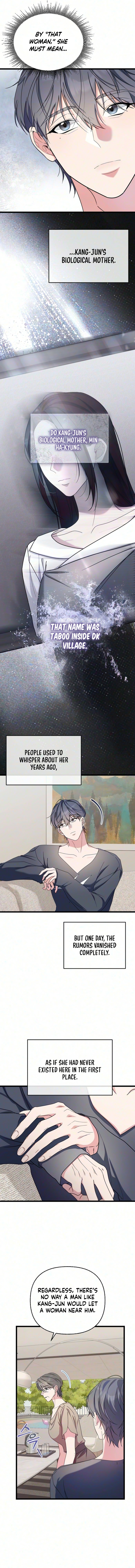 How Dare I Covet You Chapter 10 page 4 - 