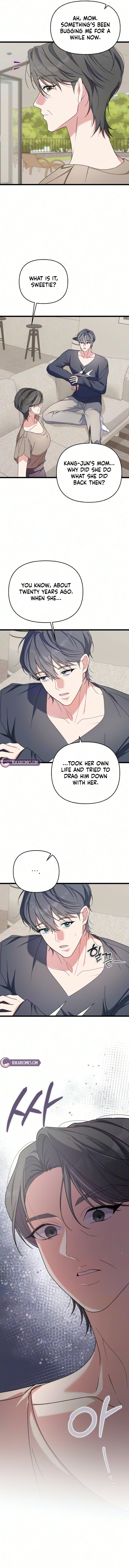 How Dare I Covet You Chapter 10 page 5 - 