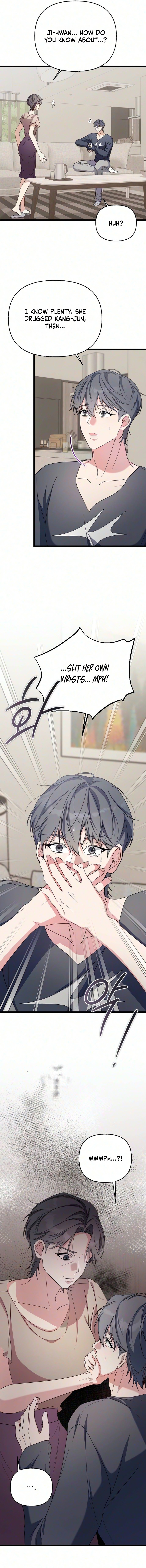 How Dare I Covet You Chapter 10 page 6 - 