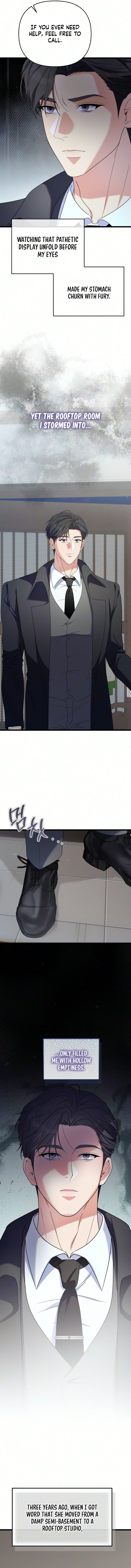 How Dare I Covet You Chapter 10 page 9 - 