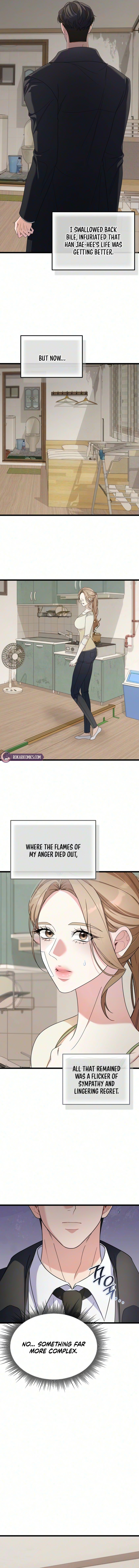 How Dare I Covet You Chapter 10 page 10 - 