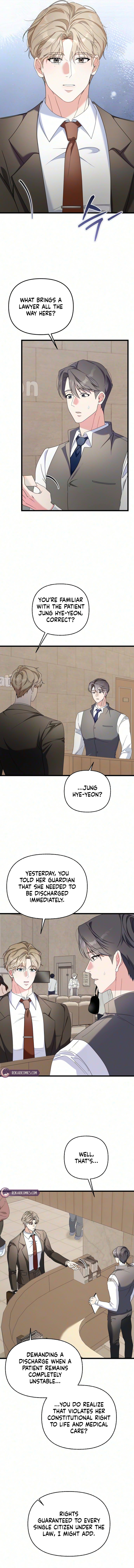 How Dare I Covet You Chapter 11 page 2 - 