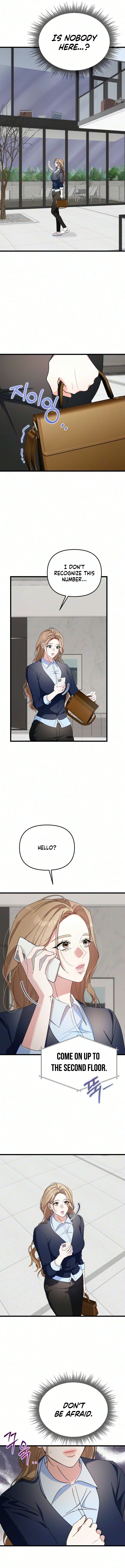 How Dare I Covet You Chapter 11 page 11 - 