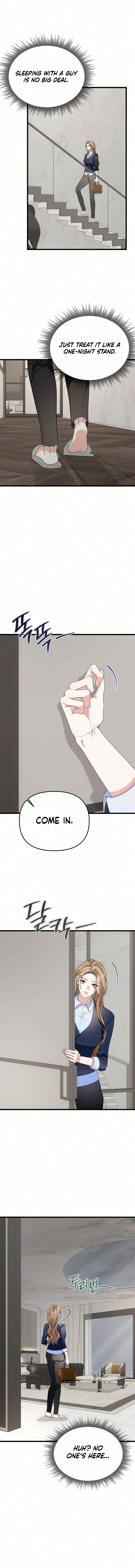 How Dare I Covet You Chapter 11 page 12 - 