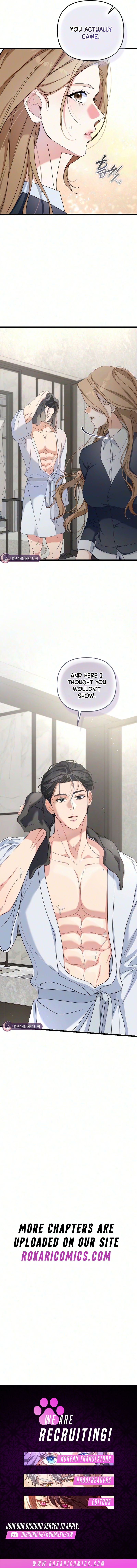 How Dare I Covet You Chapter 11 page 13 - 